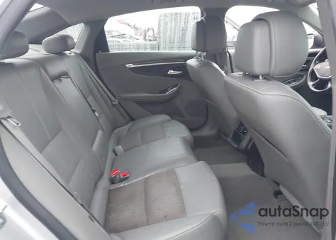 2014 Chevrolet Impala 1Lt z USA, uszkodzony, nr VIN 2G1115SL2E9114786